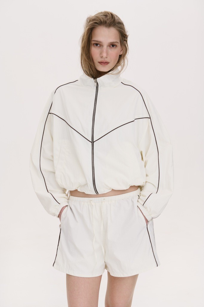 МІНІ ШОРТИ ВІЛЬНОГО А-ПОДІБНОГО СИЛУЕТУ 1265 зображення